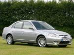 Honda Civic Hybrid 2003 года (UK)